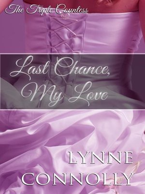 cover image of Last Chance, My Love